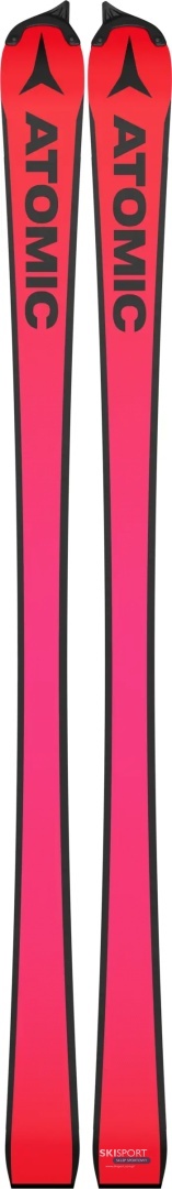 Narty Zawodnicze Atomic Redster S9 W FIS + Icon 12 Dł.157cm