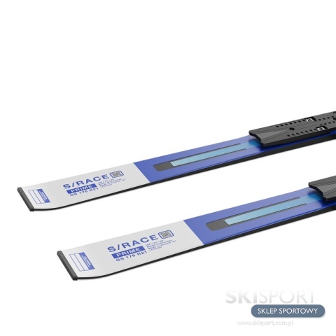 Narty Zjazdowe Salomon S/Race Prime GS 176cm R21 + Icon 12 GW