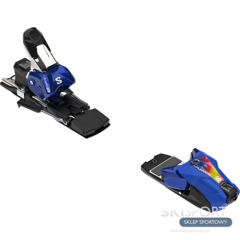 Narty Zjazdowe Salomon S/Race Prime GS 183cm R24 + Icon 16 RS