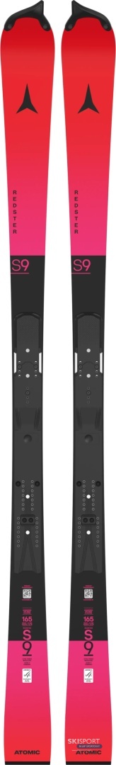 Narty zawodnicze Atomic Redster S9 FIS M + Icon 16 RS dł. 165cm