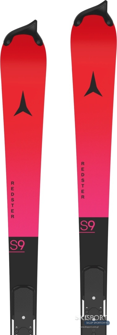 Narty zawodnicze Atomic Redster S9 FIS M + Icon 16 RS dł. 165cm
