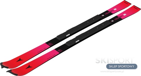 Narty zawodnicze Atomic Redster S9 FIS M + Icon 16 RS dł. 165cm