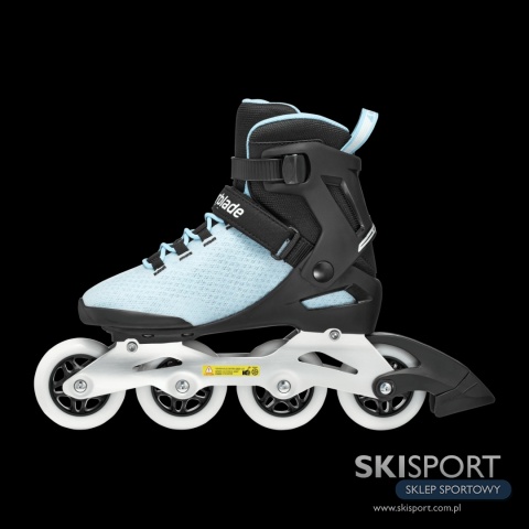 Rolki Damskie Rollerblade Macroblade 80 W r. 26/26.5 40.5/41