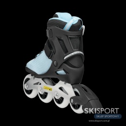 Rolki Damskie Rollerblade Macroblade 80 W r. 27/27.5 42/42.5