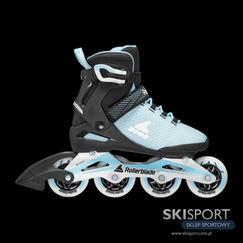 Rolki Damskie Rollerblade Macroblade 80 W r. 27/27.5 42/42.5