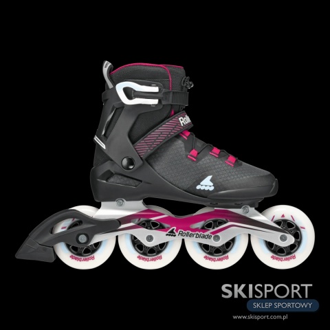 Rolki Damskie Rollerblade Macroblade 90 W r.25/25.5 39/40