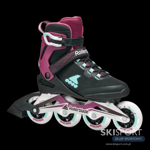 Rolki Damskie Rollerlbade Macroblade 84 W r.25/25.5 39/40