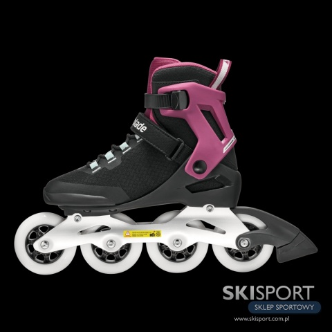 Rolki Damskie Rollerlbade Macroblade 84 W r.25/25.5 39/40