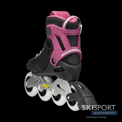 Rolki Damskie Rollerlbade Macroblade 84 W r.24/24.5 38/38.5