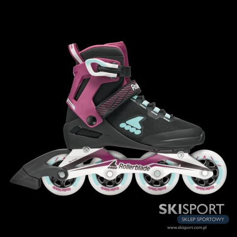 Rolki Damskie Rollerlbade Macroblade 84 W r.24/24.5 38/38.5