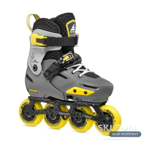 Rolki Dla Dzieci Rollerblade Apex r. 37-40 / 23.5-25.5