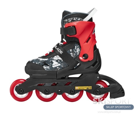 Rolki Dla Dzieci Rollerblade Microblade SL r. 28-32 / 17.5-20.5