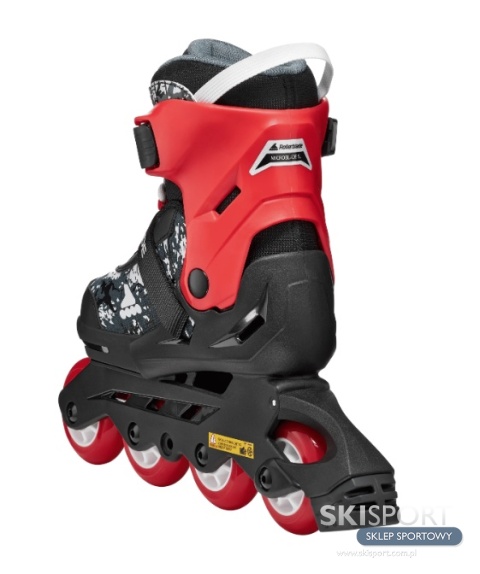 Rolki Dla Dzieci Rollerblade Microblade SL r. 28-32 / 17.5-20.5