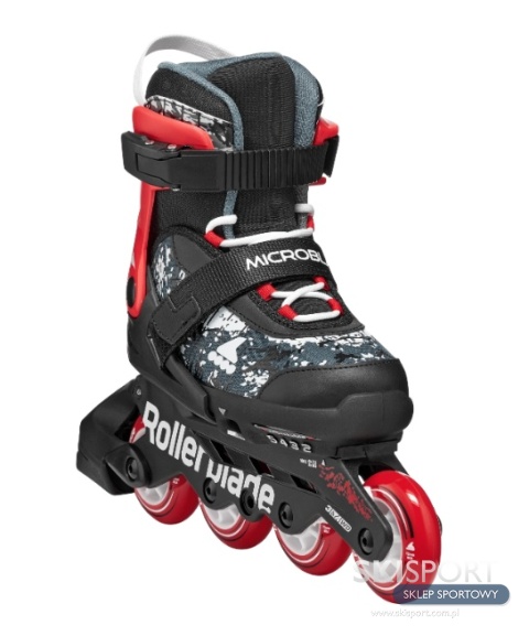 Rolki Dla Dzieci Rollerblade Microblade SL r. 28-32 / 17.5-20.5