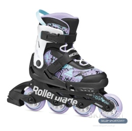 Rolki Dla Dzieci Rollerblade Microblade SL r. 28-32 / 17.5-20.5