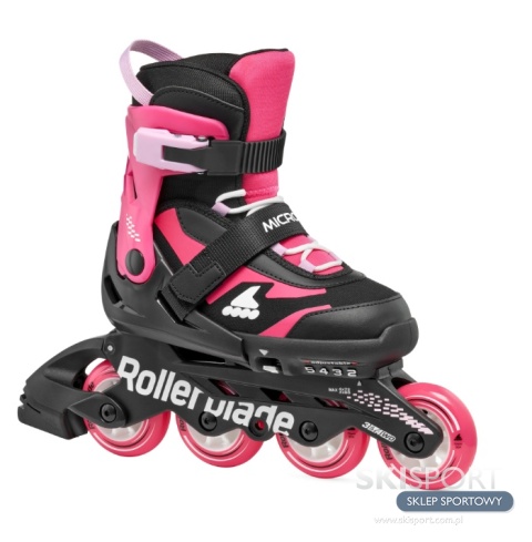Rolki Dla Dzieci Rollerblade Microblade r. 28-32 / 17.5-20.5