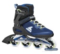 Rolki Fitness Męskie Rollerblade Macroblade 80 r. 43-44 / 28-28.5