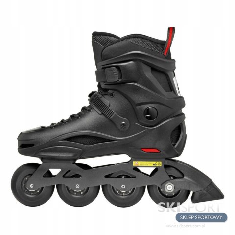 Rolki Męskie Urban Rollerblade RB 80 r. 27cm / 42 EU