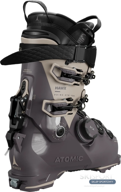 Buty Freeride Skitour Atomic Hawx Prime XTD 130 BOA GW r. 26/26.5
