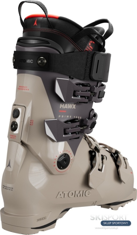 Buty Narciarskie Atomic Hawx Prime 120 S GW r.26/26.5