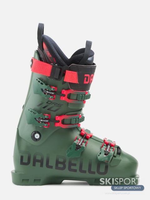 Buty Narciarskie Dalbello DRS 110 r. 25/25.5
