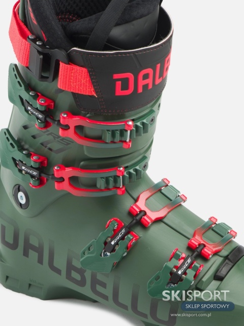 Buty Narciarskie Dalbello DRS 110 r. 25/25.5