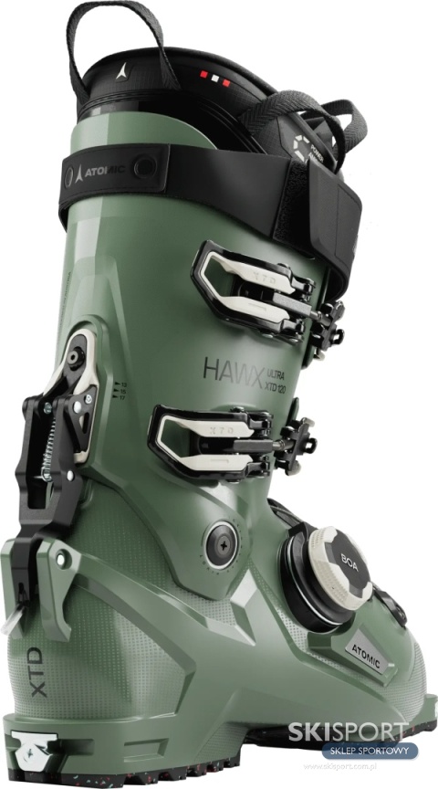 Buty Narciarskie Freeride Atomic Hawx Ultra XTD 120 BOA r. 28/28.5