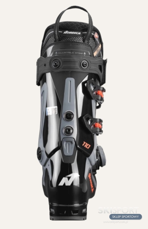 Buty Narciarskie Nordica SpeedMachine 110 GW BOA r. 26.5