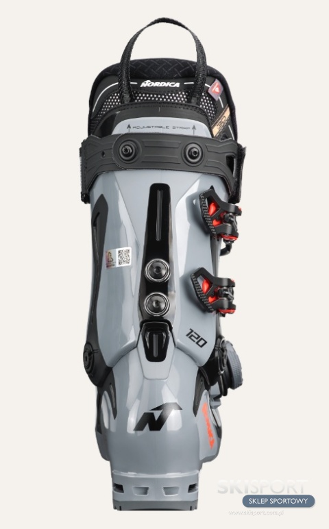 Buty Narciarskie Nordica SpeedMachine 120 GW BOA r. 26.5