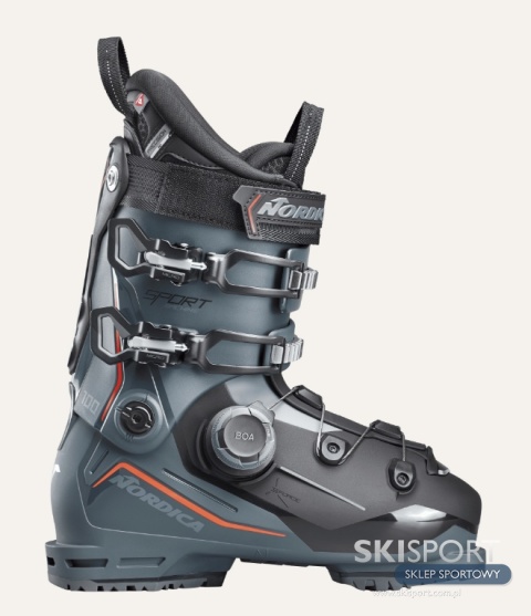 Buty Narciarskie Nordica SportMachine 100 GW BOA r. 25.5