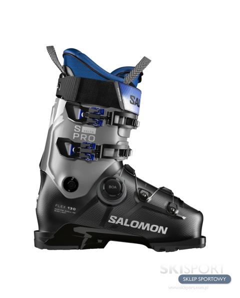 Buty Narciarskie Salomon S/Pro Delta BOA 130 GW r. 27/27.5