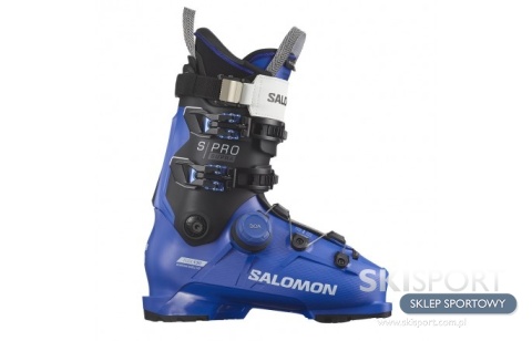 Buty Narciarskie Salomon S/Pro Supra BOA 130 GW r. 28/28.5