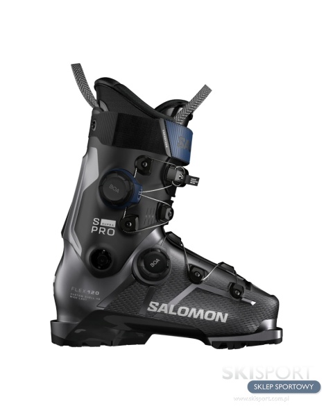 Buty Narciarskie Salomon S/Pro Supra Dual BOA 120 r. 25/25.5