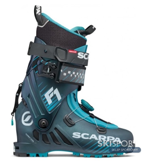 Buty Skitourowe Scarpa F1 WMN r. 24