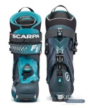 Buty Skitourowe Scarpa F1 WMN r. 23.5