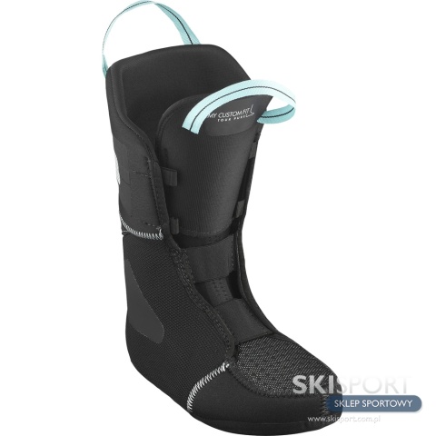 Buty skiturowe Damskie SALOMON MTN SUMMIT PURE W r.23/23,5 Szare