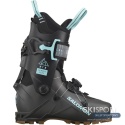 Buty skiturowe Damskie SALOMON MTN SUMMIT PURE W r.24/24,5 Szare