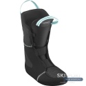 Buty skiturowe Damskie SALOMON MTN SUMMIT PURE W r.24/24,5 Szare