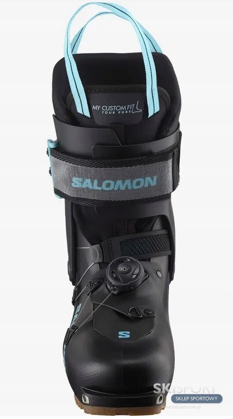 Buty skiturowe Damskie SALOMON MTN SUMMIT PURE W r.24/24,5