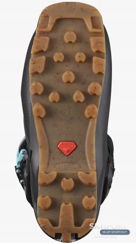 Buty skiturowe Damskie SALOMON MTN SUMMIT PURE W r.23/23,5 cm