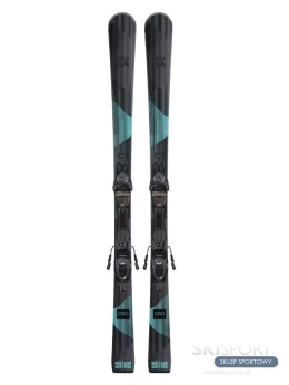 Narty Damskie Volkl Shine MT + Vm 10 GW dł. 147cm