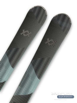 Narty Damskie Volkl Shine MT + Vm 10 GW dł. 147cm