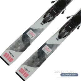 Narty Damskie Volkl Shine SC + Vm 11 GW dł. 153cm