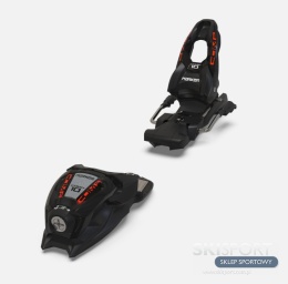 Narty FIS Junior Volkl Racetiger SL R JR + Comp 10 dł.136cm