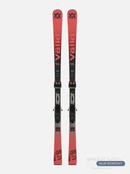 Narty Volkl Racetiger GS + rMotion 3 12 GW dł. 173cm