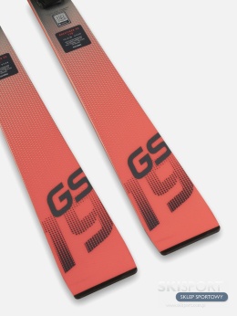 Narty Volkl Racetiger GS + rMotion 3 12 GW dł. 173cm