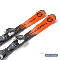 Narty zjazdowe Blizzard Firebird JR + FDT 7 150 cm