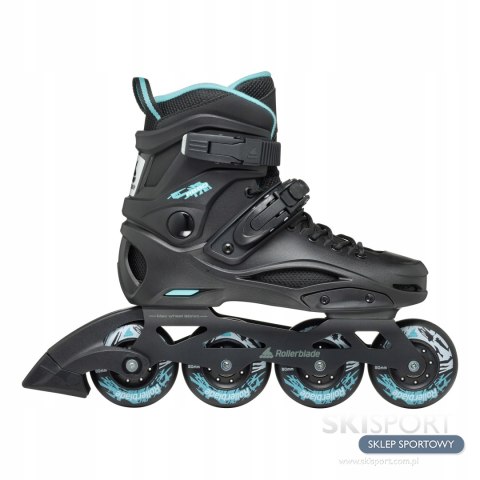 Rolki Damskie Rollerblade RB 80 W r. 39EU 25cm