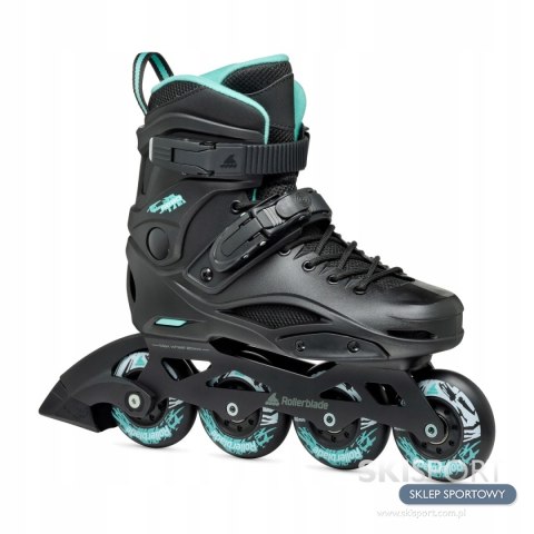 Rolki Damskie Rollerblade RB 80 W r. 38EU 24cm