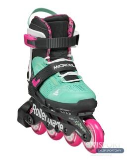 Rolki Dla Dzieci Rollerblade Microblade XT r. 33-36.5 / 21-23